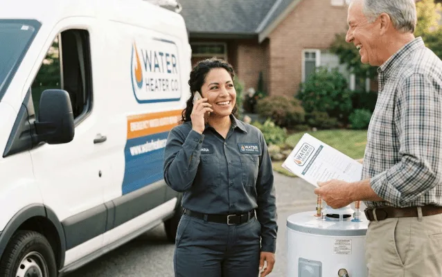 Water Heater Repair Camp Point, IL FAQs