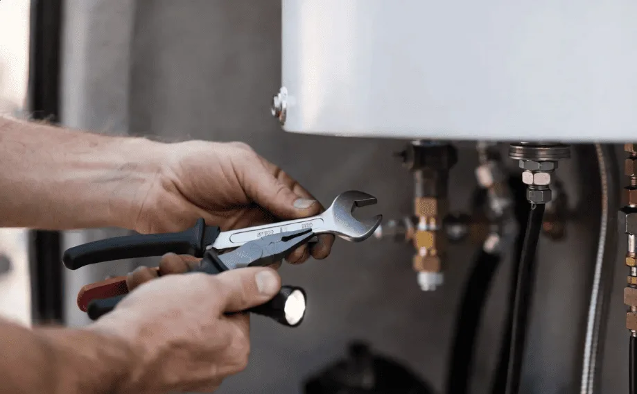 Why choose Water Heater Repair in Camp Point, IL
